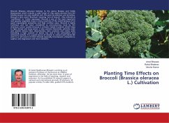 Planting Time Effects on Broccoli (Brassica oleracea L.) Cultivation - Bhosale, Amol;Bhalerao, Rahul;Kanse, Varsha