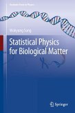 Statistical Physics for Biological Matter (eBook, PDF)