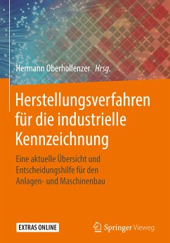 Herstellungsverfahren für die industrielle Kennzeichnung (eBook, PDF)