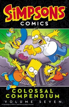 Simpsons Comics Colossal Compendium: Volume 7 - Groening, Matt