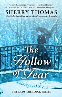 The Hollow of Fear - Thomas, Sherry