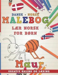 Malebog Dansk - Norsk I L - Nerdmediada