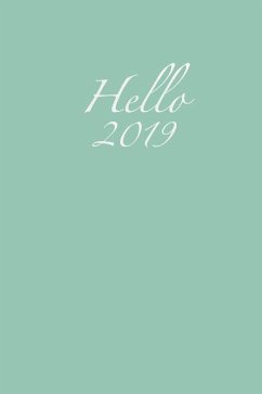 Hello 2019 - Original Jo'S Journal