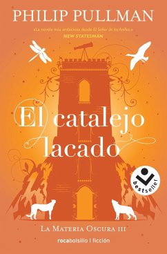 El Catalejo Lacado / The Amber Spyglass - Pullman, Philip