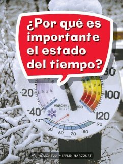 Book 066: ¿Por Qué Es Importante El Estado del Tiempo?