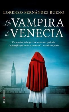 La Vampira de Venecia - Fernandez Bueno, Lorenzo