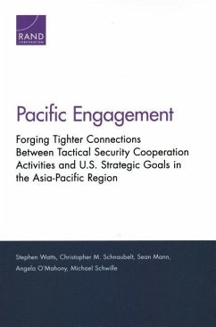 Pacific Engagement - Watts, Stephen; Schnaubelt, Christopher M; Mann, Sean