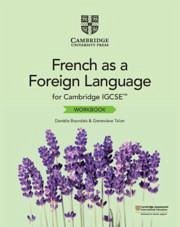 Cambridge IGCSE(TM) French as a Foreign Language Workbook - Bourdais, Daniele; Talon, Genevieve