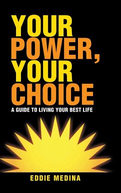 Your Power, Your Choice - Medina, Eddie