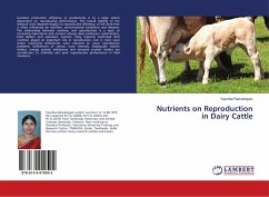 Nutrients on Reproduction in Dairy Cattle