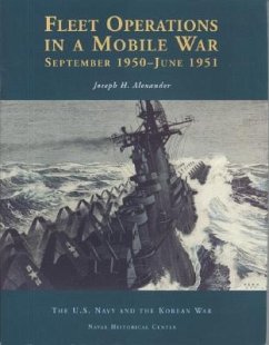 Fleet Operations in a Mobile War - Alexander, Joseph H