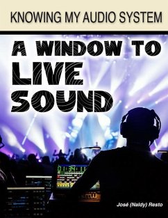 A Window to Live Sound - Resto, Jose E.