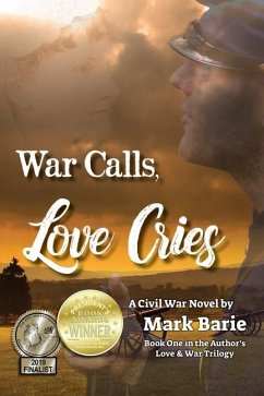 War Calls, Love Cries - Barie, Mark