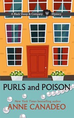 Purls and Poison - Canadeo, Anne