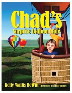 Chad's Surprise Balloon Ride - DeWitt, Kelly Wallis