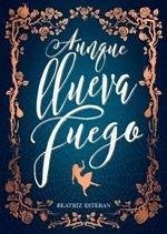 Cover Aunque llueva fuego