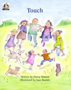 Touch Big Book Version (English) - Hansen, Penny