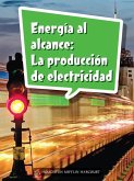 Book 150: Energía Al Alcance: La Producción de Electricidad