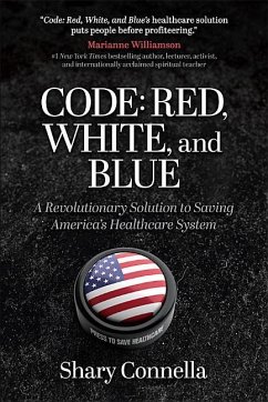 Code Red White & Blue - Connella, Shary