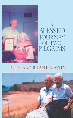 Cover A Blessed Journey of Two Pilgrims
