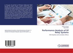 Performance Analysis of Df Relay Systems