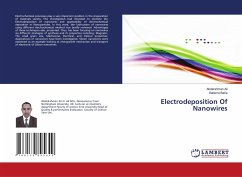 Electrodeposition Of Nanowires