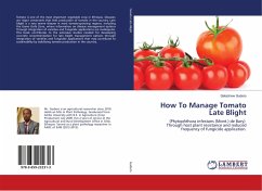 How To Manage Tomato Late Blight - Gudero, Getachew