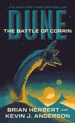 Dune: The Battle of Corrin - Herbert, Brian; Anderson, Kevin J.