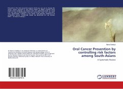 Oral Cancer Prevention by controlling risk factors among South-Asians - Siddiqui, Maria