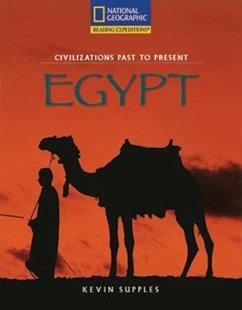 Reading Expeditions (Social Studies: Civilizations Past to Present): Egypt - National Geographic Learning