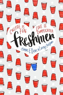 Freshmen - Ellen, Tom; Ivison, Lucy