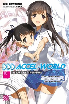 Accel World, Vol. 18 (light novel) - Kawahara, Reki