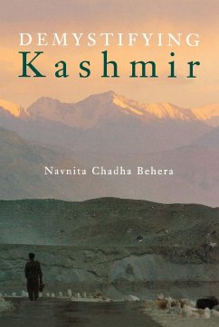 Demystifying Kashmir - Behera, Navnita Chadha