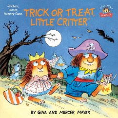 Trick or Treat, Little Critter - Mayer, Mercer; Mayer, Gina