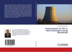 Enhancement of HTC in Heat Exchangers Using Nanofluids - Sekhara Reddy, M. Chandra