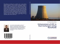 Enhancement of HTC in Heat Exchangers Using Nanofluids