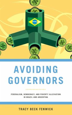 Avoiding Governors - Fenwick, Tracy Beck