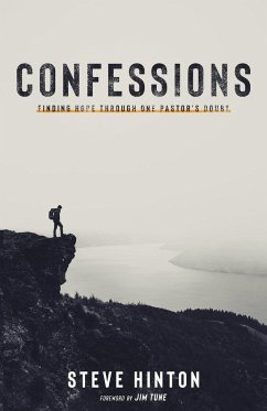 Confessions - Hinton, Steve