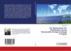 An Assessment for Challenges facing Renewable Energy strategy in Egypt - Farouk, Ehab
