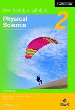 Nssc Physical Science Module 2 Student's Book - Kachinda, Jonathan