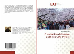 Privatisation de l'espace public en Côte d'Ivoire - Chéké, Meney Roger