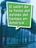 Book 086: El Salón de la Fama del Estado del Tiempo En América