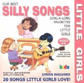 Wonder Kids: Little Girls Favorite Silly Songs