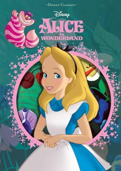 Disney Alice in Wonderland