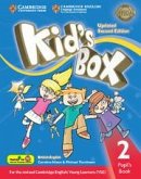 Kid's Box Updated Level 2 Pupil's Book Hong Kong Edition