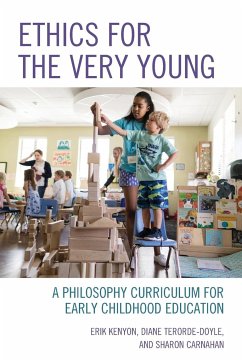 Ethics for the Very Young - Kenyon, Erik; Terorde-Doyle, Diane; Carnahan, Sharon