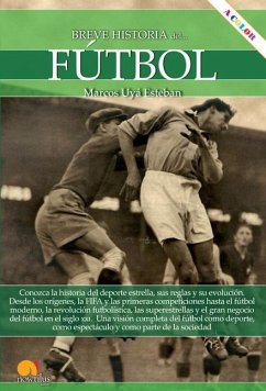 Breve Historia del Fútbol - Uyá Esteban, Marcos