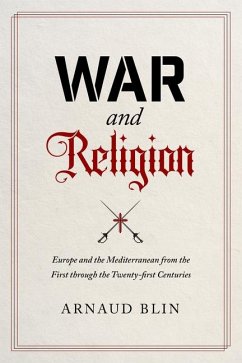 War and Religion - Blin, Arnaud