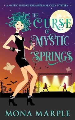 The Curse of Mystic Springs - Marple, Mona