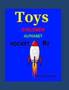 Toys: Children Alphabet - Kumarini, Ginger